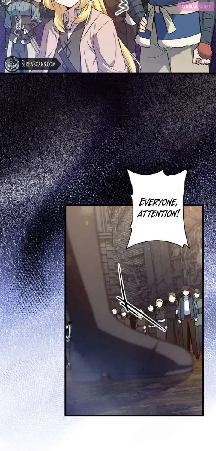 I Became the Academy Villain's Daughter Chapter 17 page 3 - 