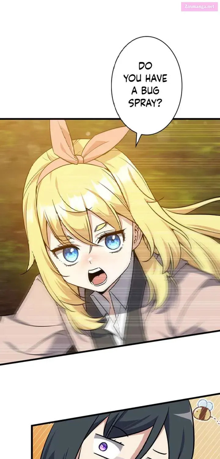 I Became the Academy Villain's Daughter Chapter 17 page 22 - 