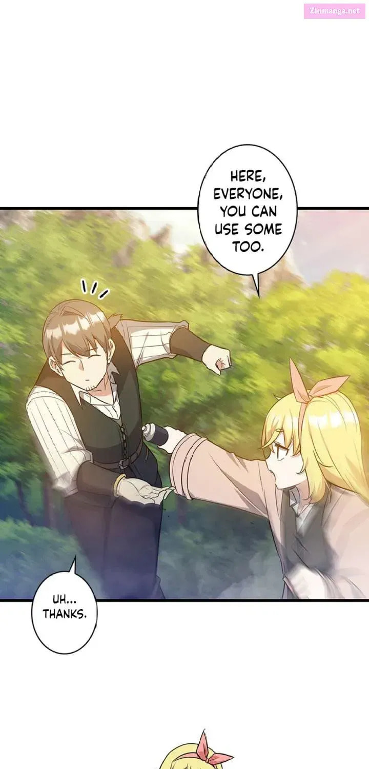 I Became the Academy Villain's Daughter Chapter 17 page 26 - 