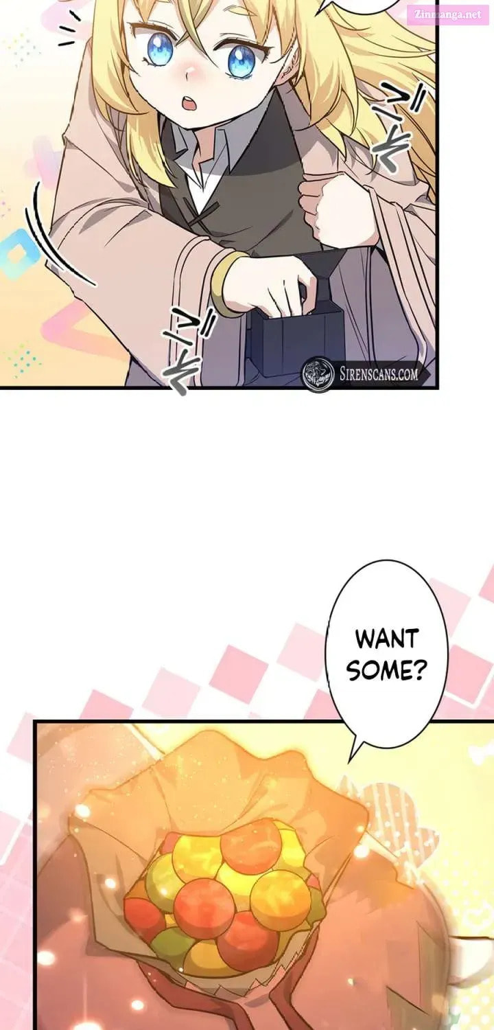 I Became the Academy Villain's Daughter Chapter 17 page 28 - 
