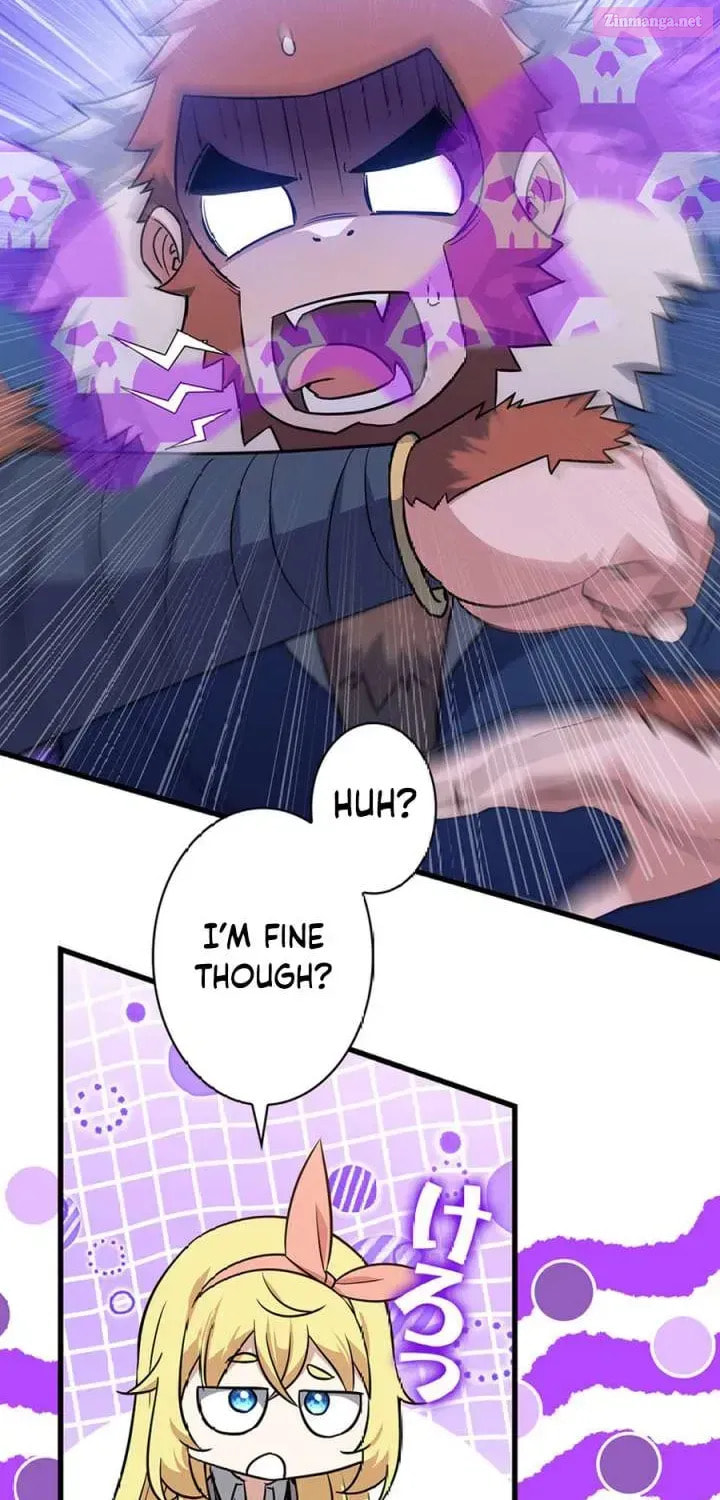 I Became the Academy Villain's Daughter Chapter 17 page 32 - 