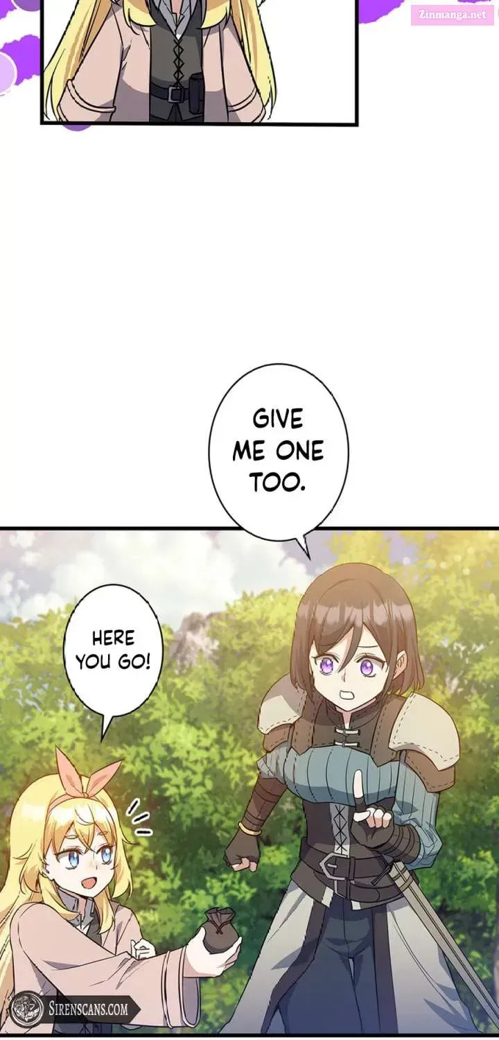 I Became the Academy Villain's Daughter Chapter 17 page 33 - 