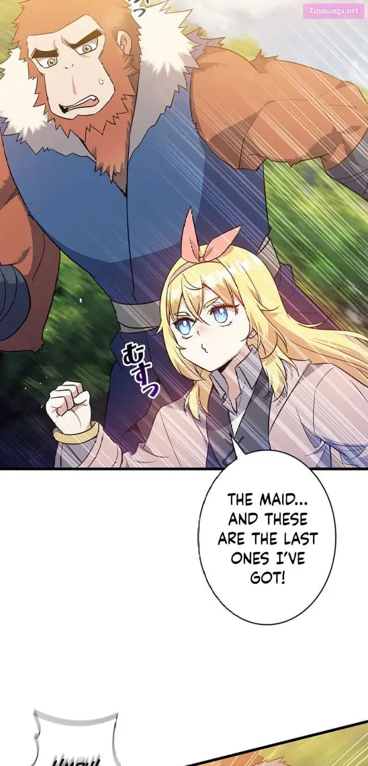 I Became the Academy Villain's Daughter Chapter 17 page 37 - 