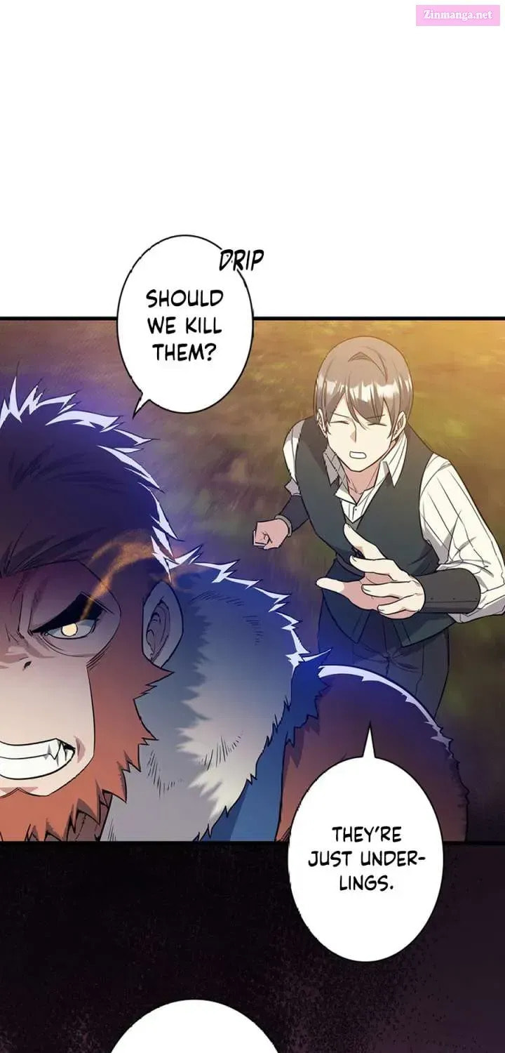 I Became the Academy Villain's Daughter Chapter 17 page 39 - 