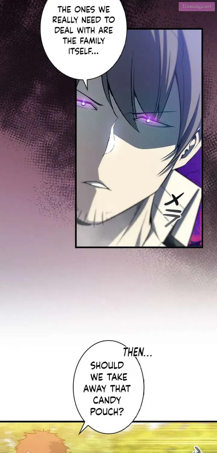 I Became the Academy Villain's Daughter Chapter 17 page 40 - 