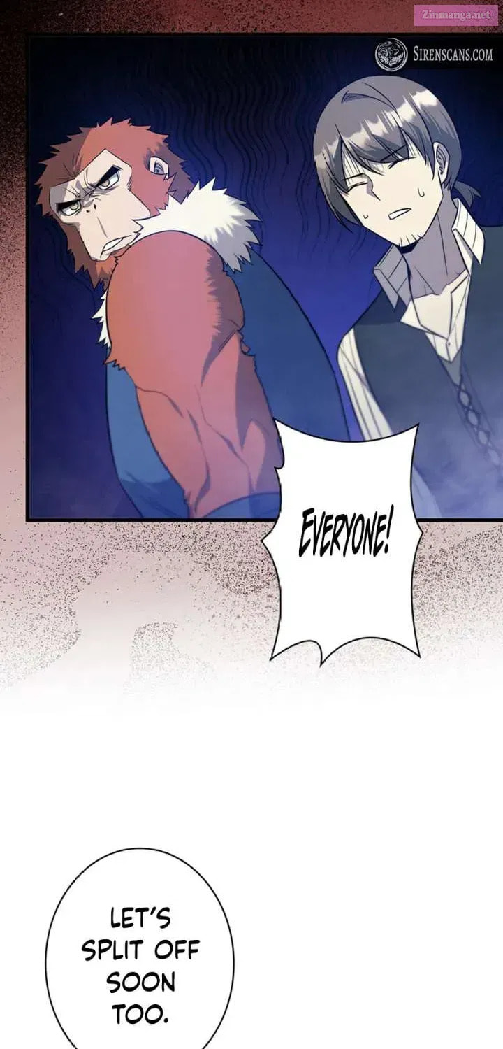 I Became the Academy Villain's Daughter Chapter 17 page 44 - 