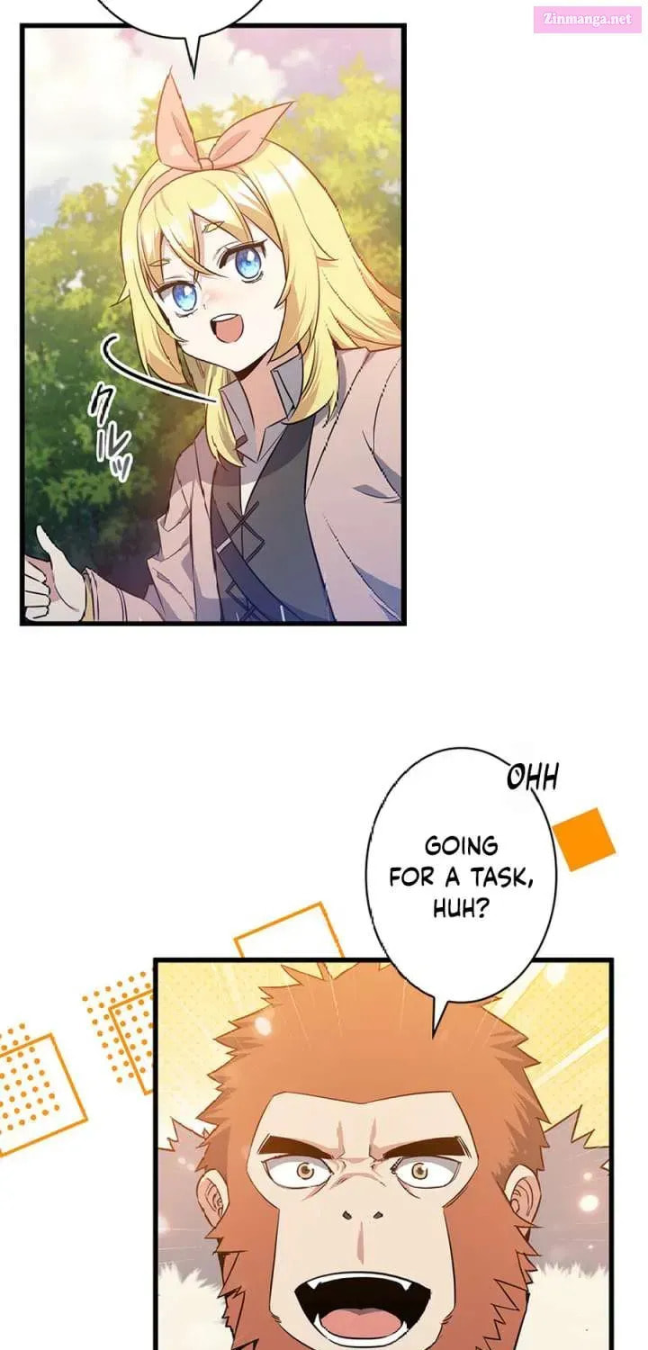 I Became the Academy Villain's Daughter Chapter 17 page 45 - 