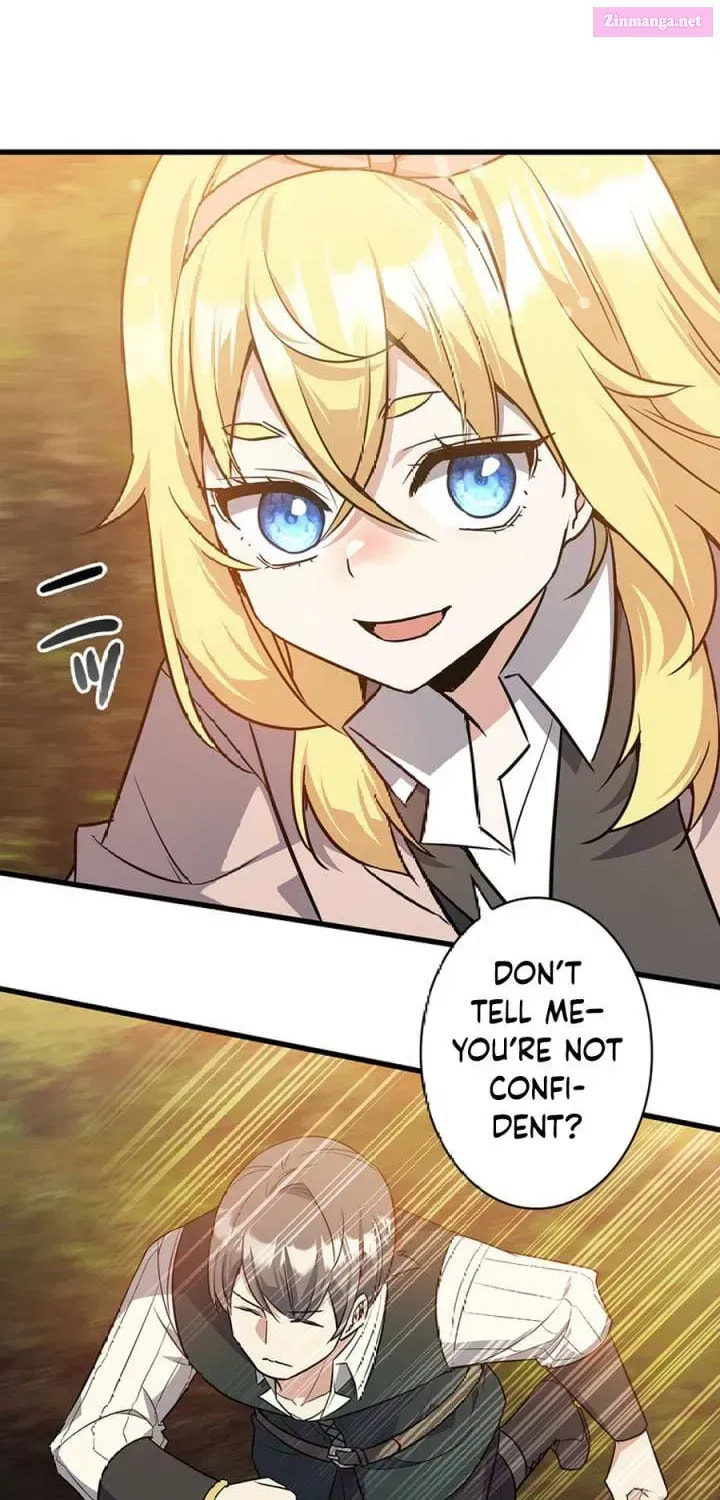 I Became the Academy Villain's Daughter Chapter 17 page 48 - 