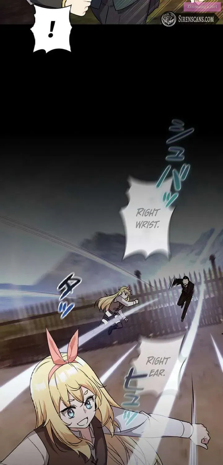 I Became the Academy Villain's Daughter Chapter 17 page 49 - 