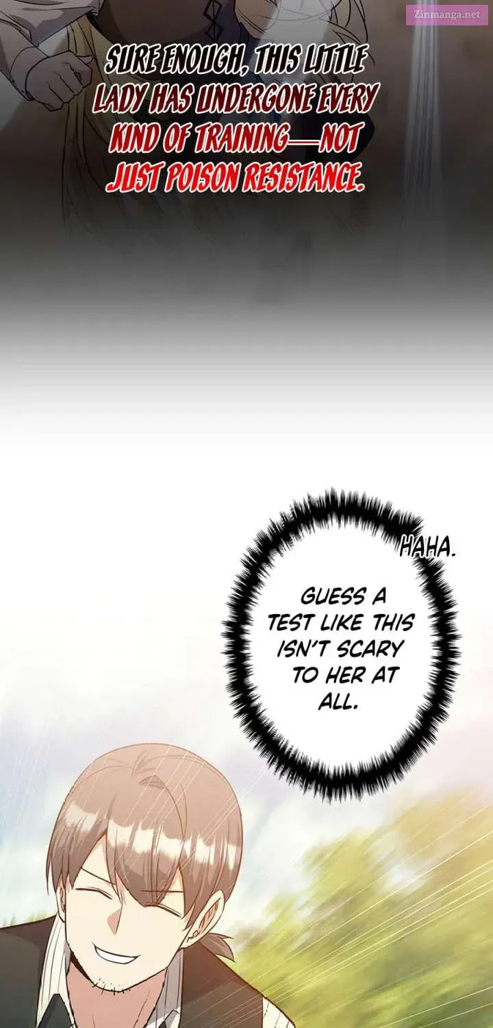 I Became the Academy Villain's Daughter Chapter 17 page 50 - 