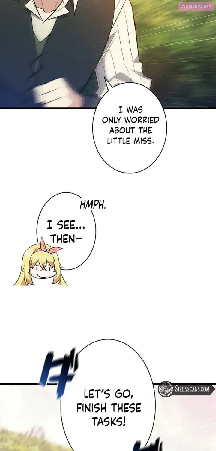 I Became the Academy Villain's Daughter Chapter 17 page 51 - 