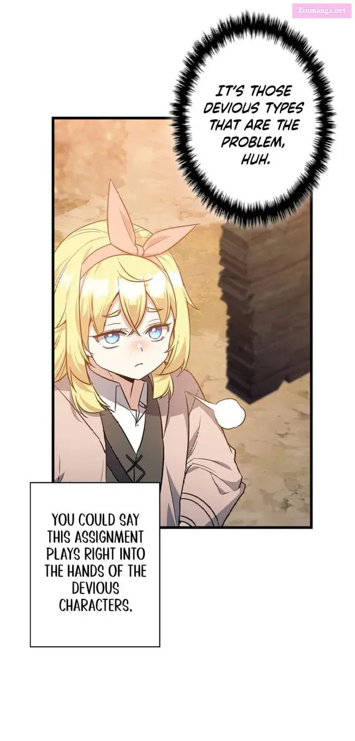 I Became the Academy Villain's Daughter Chapter 17 page 56 - 