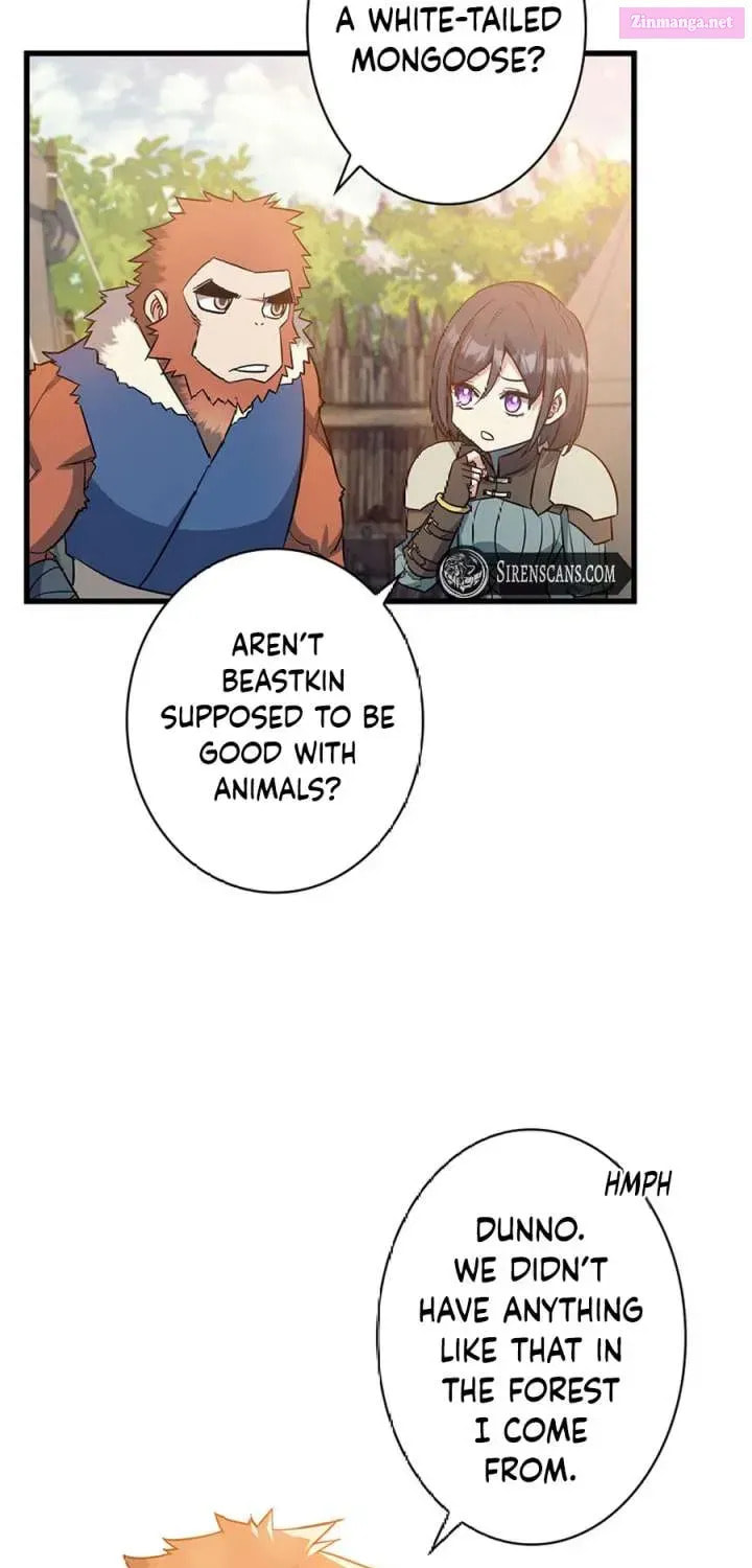 I Became the Academy Villain's Daughter Chapter 17 page 59 - 