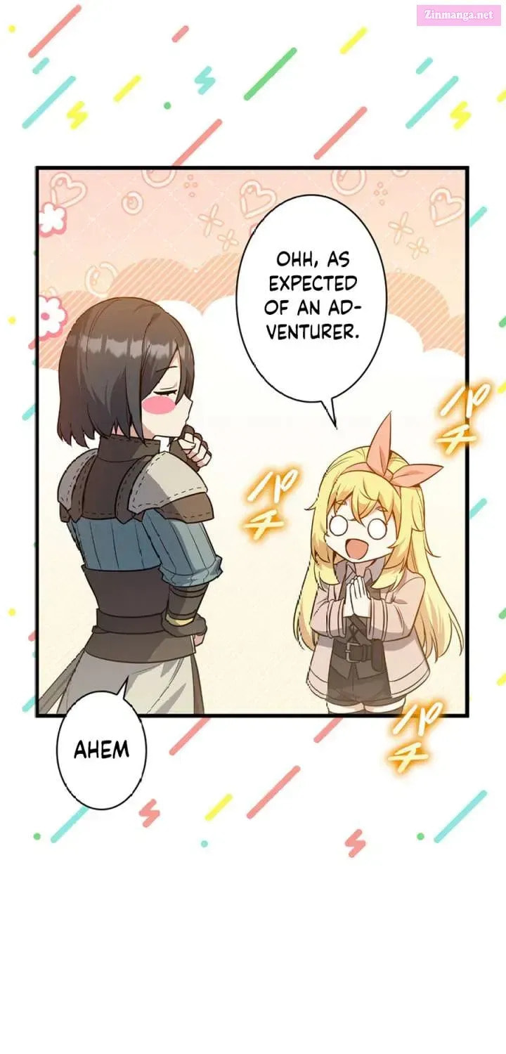I Became the Academy Villain's Daughter Chapter 17 page 62 - 