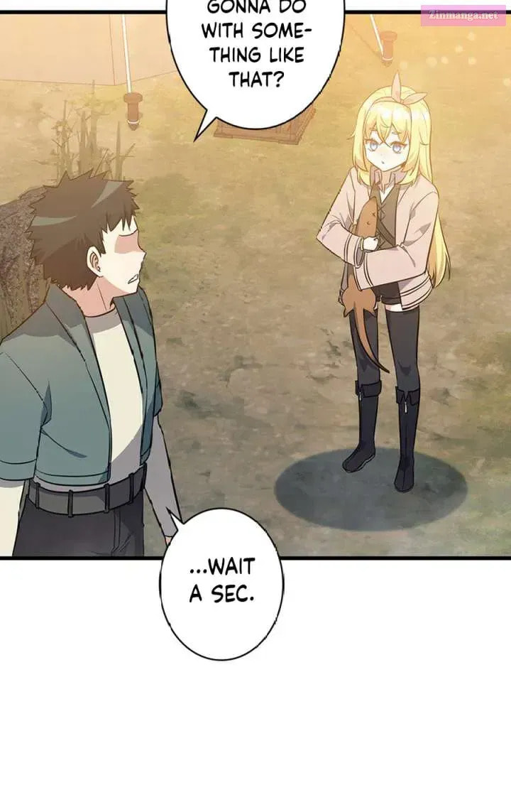 I Became the Academy Villain's Daughter Chapter 17 page 68 - 