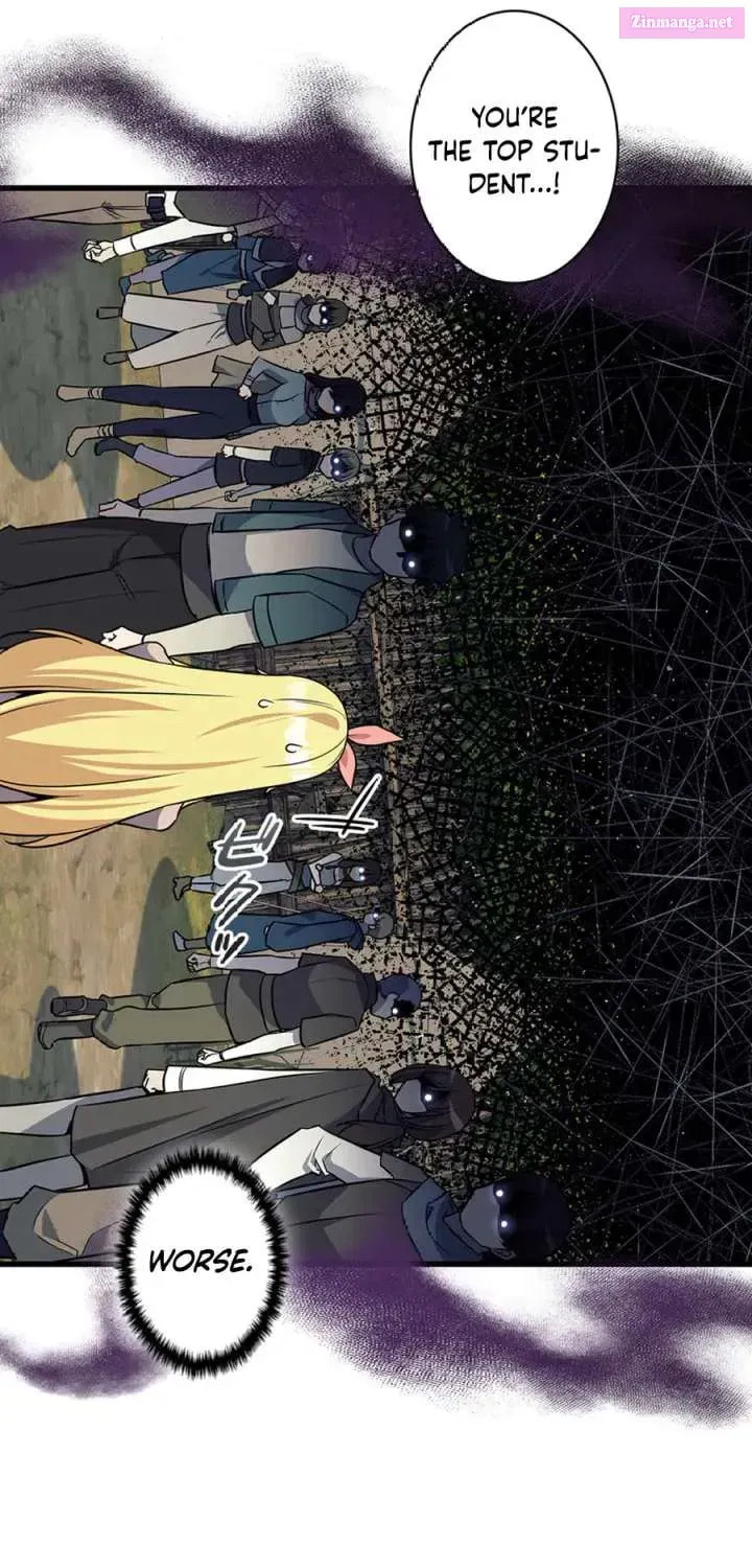 I Became the Academy Villain's Daughter Chapter 17 page 69 - 
