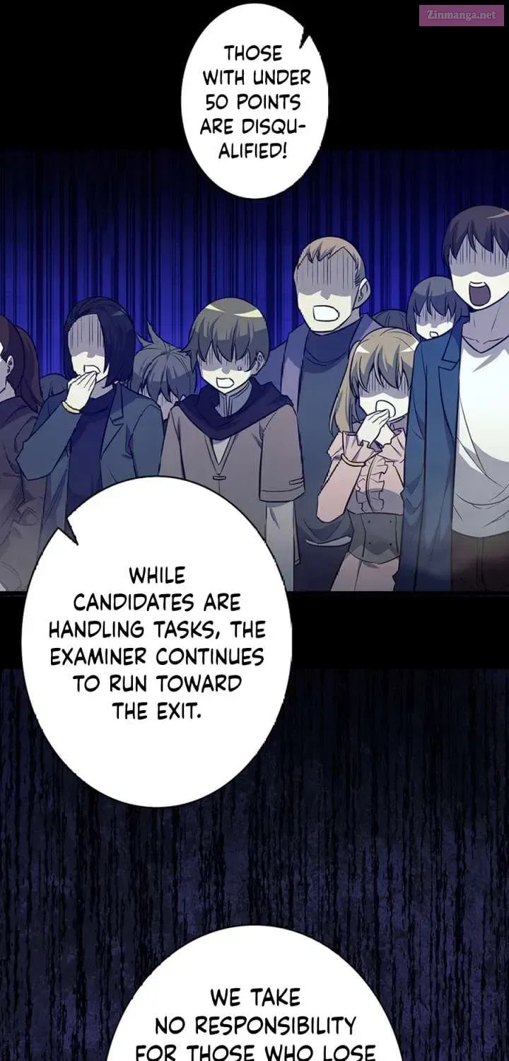 I Became the Academy Villain's Daughter Chapter 17 page 8 - 