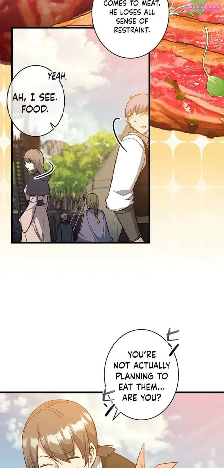 I Became the Academy Villain's Daughter Chapter 17 page 72 - 