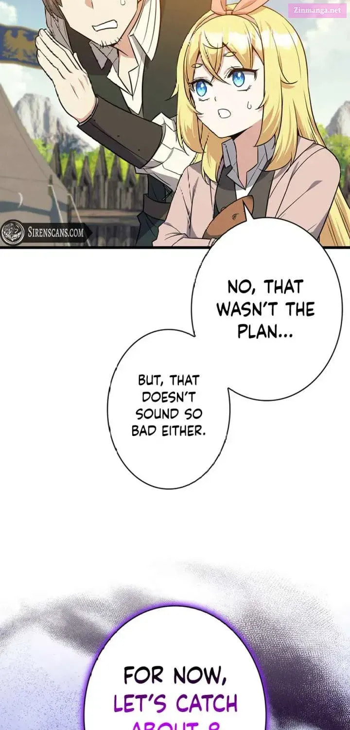 I Became the Academy Villain's Daughter Chapter 17 page 73 - 