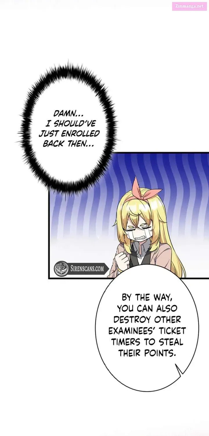 I Became the Academy Villain's Daughter Chapter 17 page 10 - 