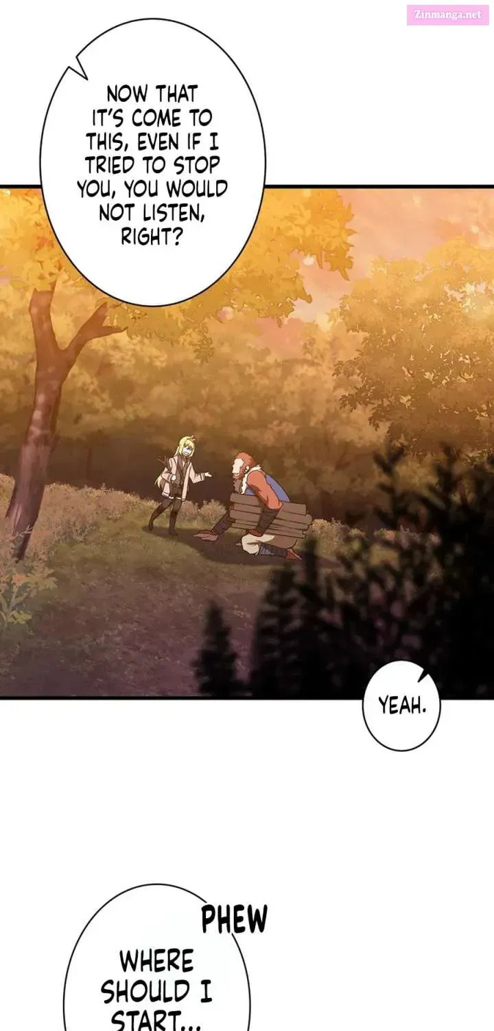 I Became the Academy Villain's Daughter Chapter 18 page 113 - 