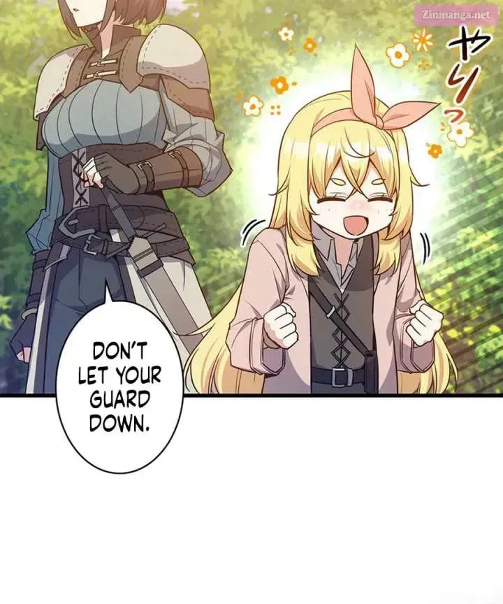I Became the Academy Villain's Daughter Chapter 18 page 28 - 