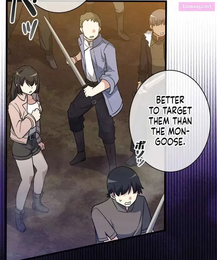 I Became the Academy Villain's Daughter Chapter 18 page 31 - 