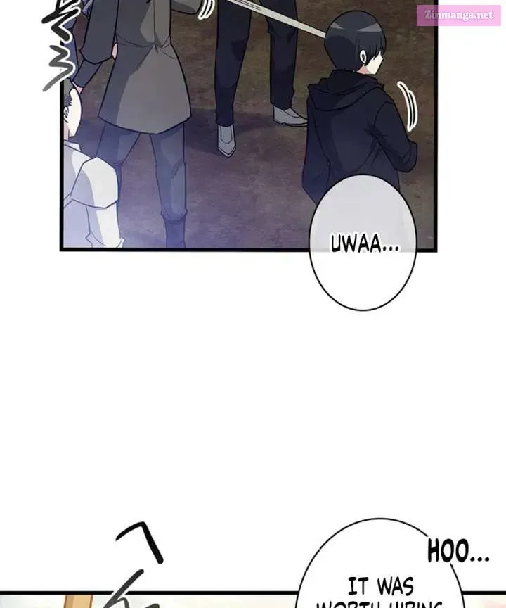 I Became the Academy Villain's Daughter Chapter 18 page 37 - 