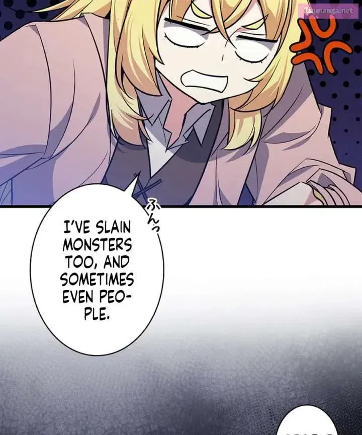 I Became the Academy Villain's Daughter Chapter 18 page 71 - 