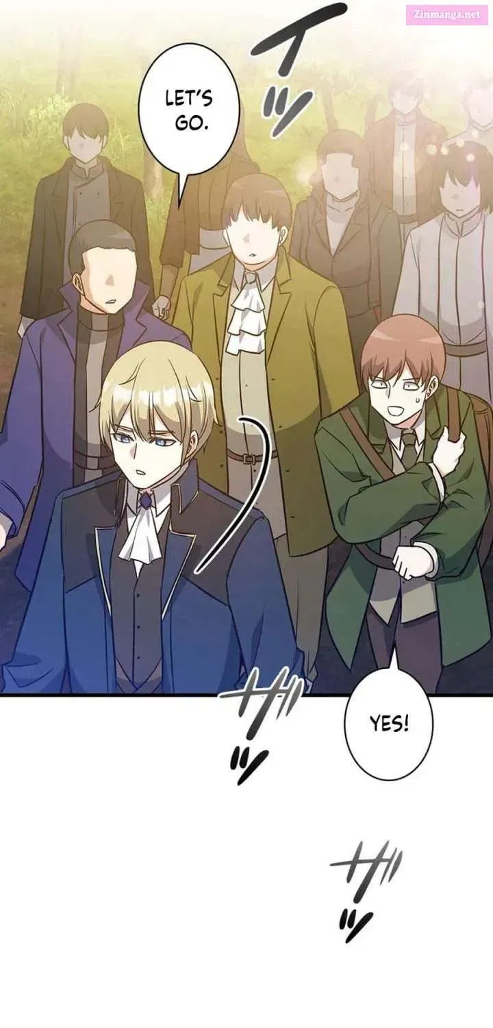 I Became the Academy Villain's Daughter Chapter 19 page 108 - 