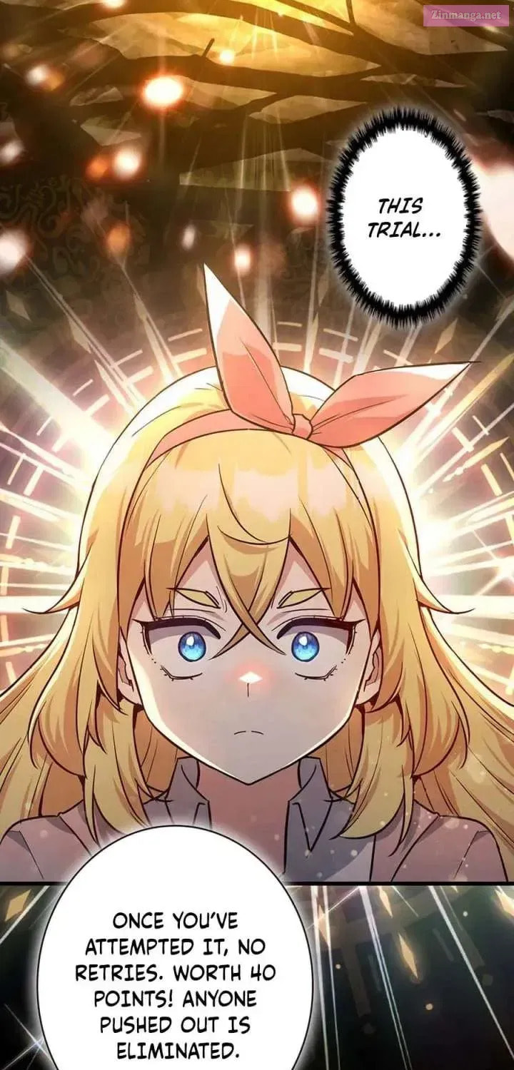 I Became the Academy Villain's Daughter Chapter 19 page 112 - 