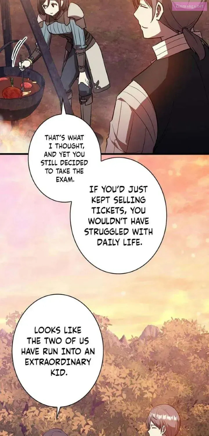 I Became the Academy Villain's Daughter Chapter 19 page 6 - 