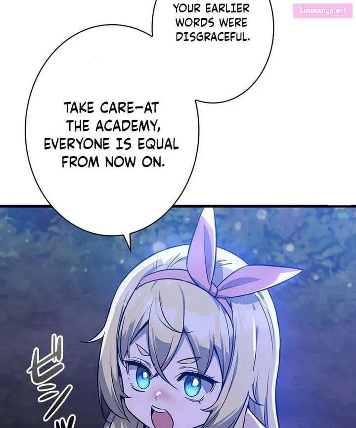 I Became the Academy Villain's Daughter Chapter 19 page 64 - 
