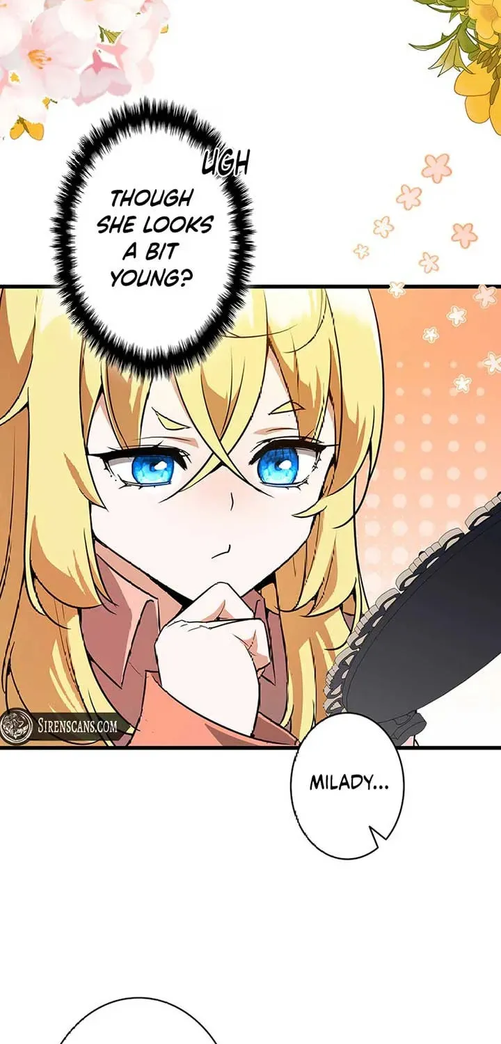 I Became the Academy Villain's Daughter Chapter 2 page 19 - 
