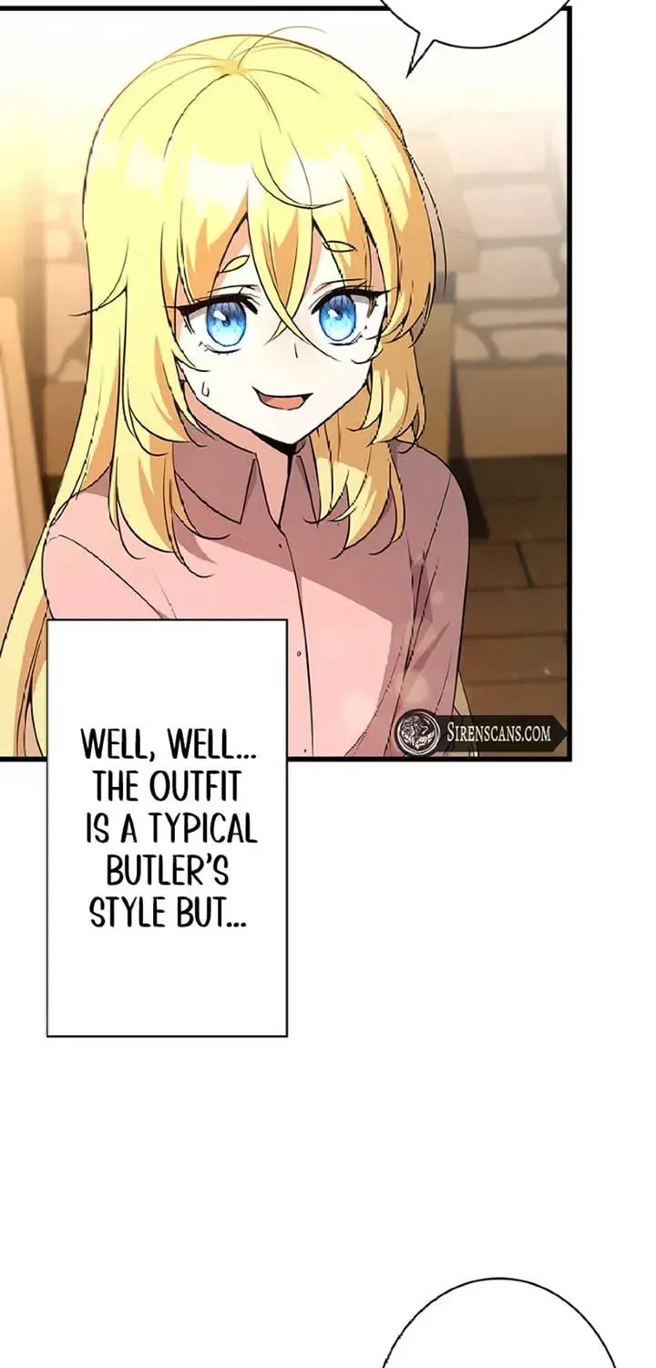I Became the Academy Villain's Daughter Chapter 2 page 3 - 