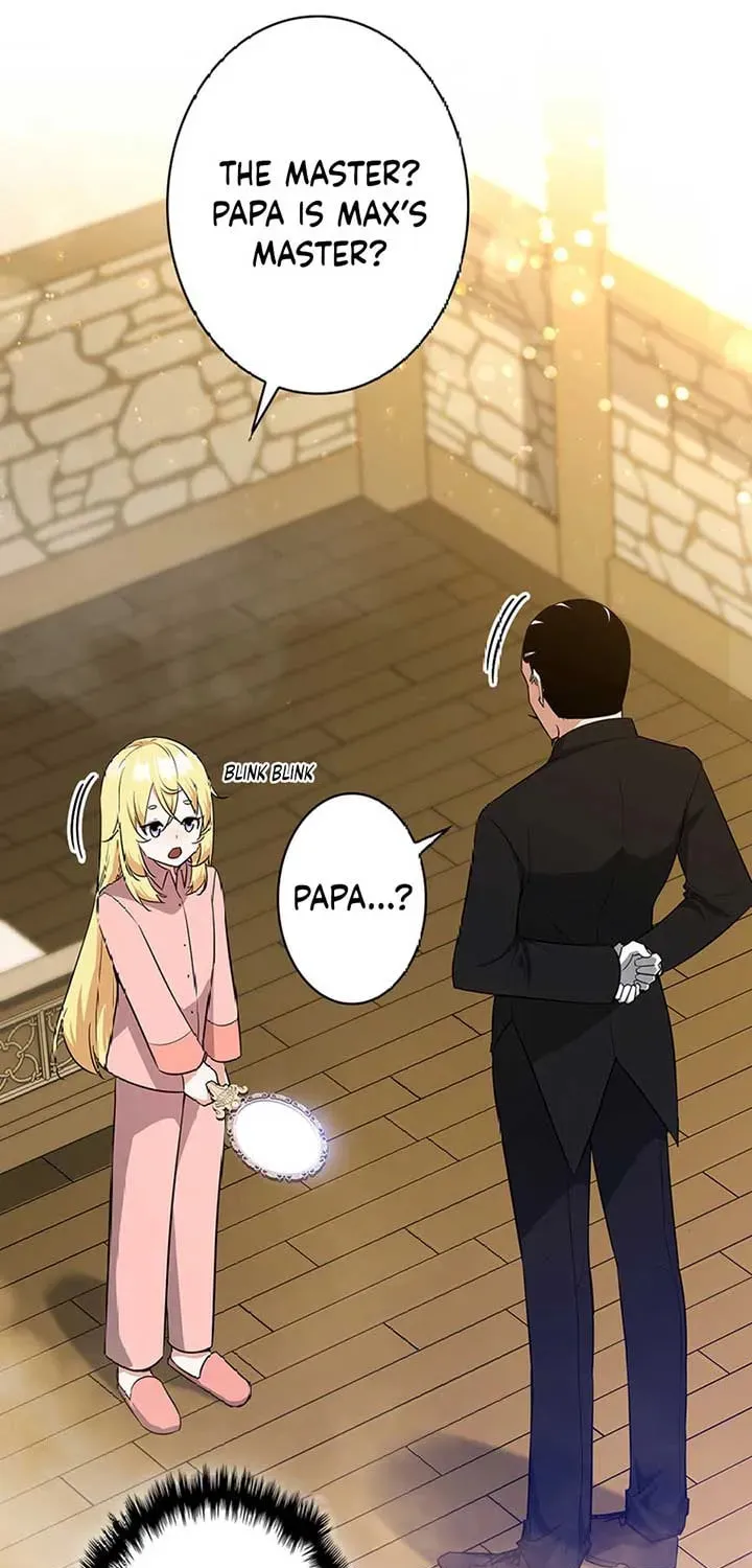 I Became the Academy Villain's Daughter Chapter 2 page 21 - 