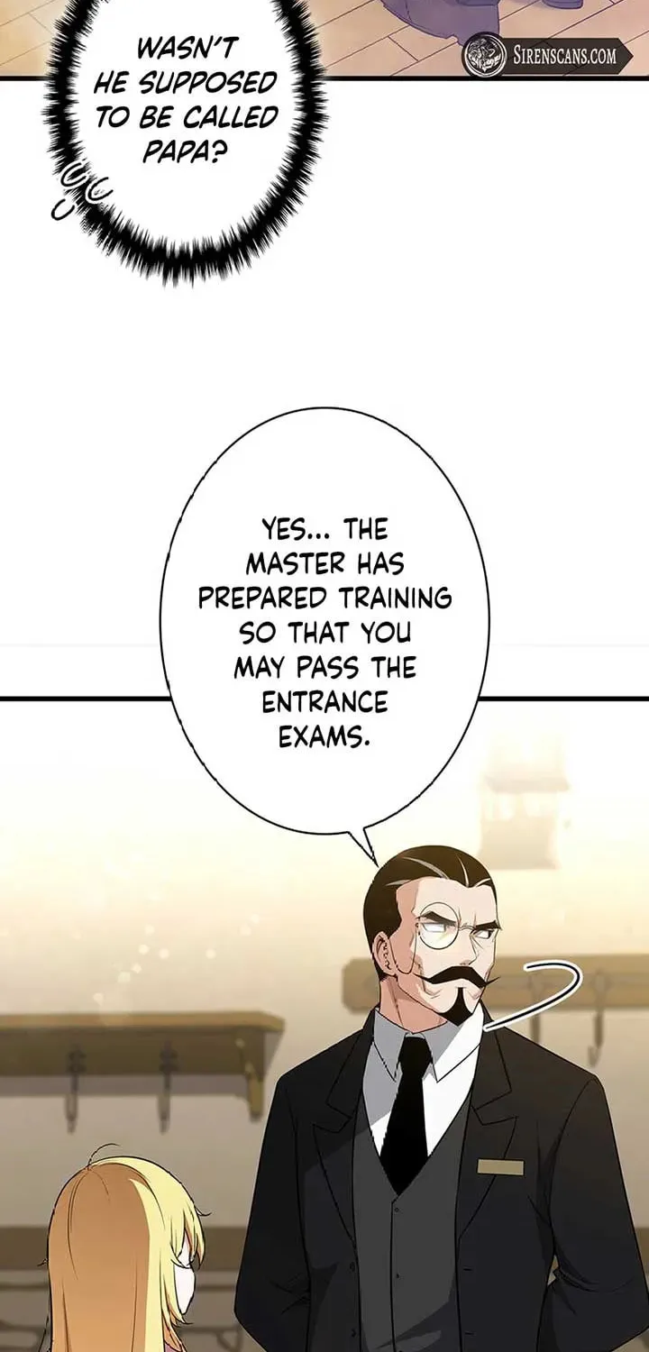I Became the Academy Villain's Daughter Chapter 2 page 22 - 