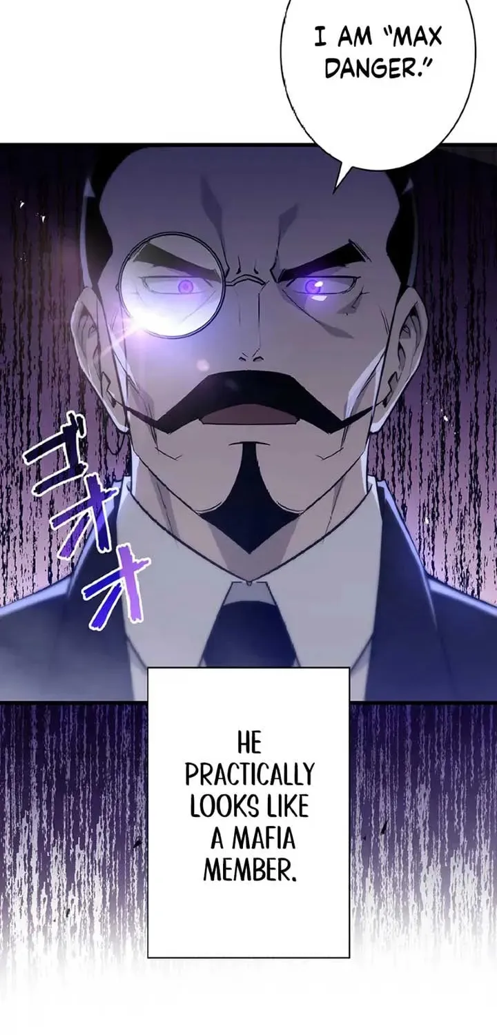 I Became the Academy Villain's Daughter Chapter 2 page 4 - 