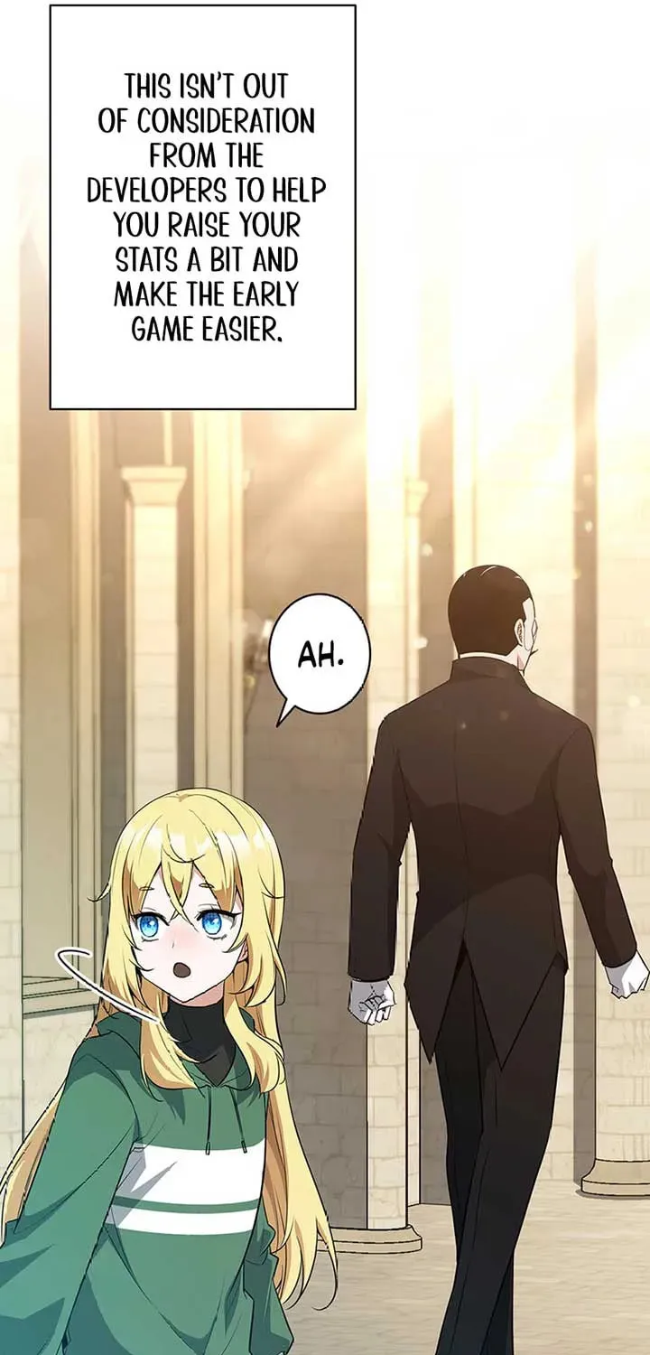 I Became the Academy Villain's Daughter Chapter 2 page 33 - 