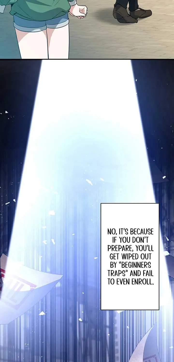 I Became the Academy Villain's Daughter Chapter 2 page 34 - 