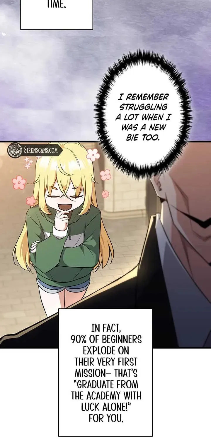 I Became the Academy Villain's Daughter Chapter 2 page 36 - 