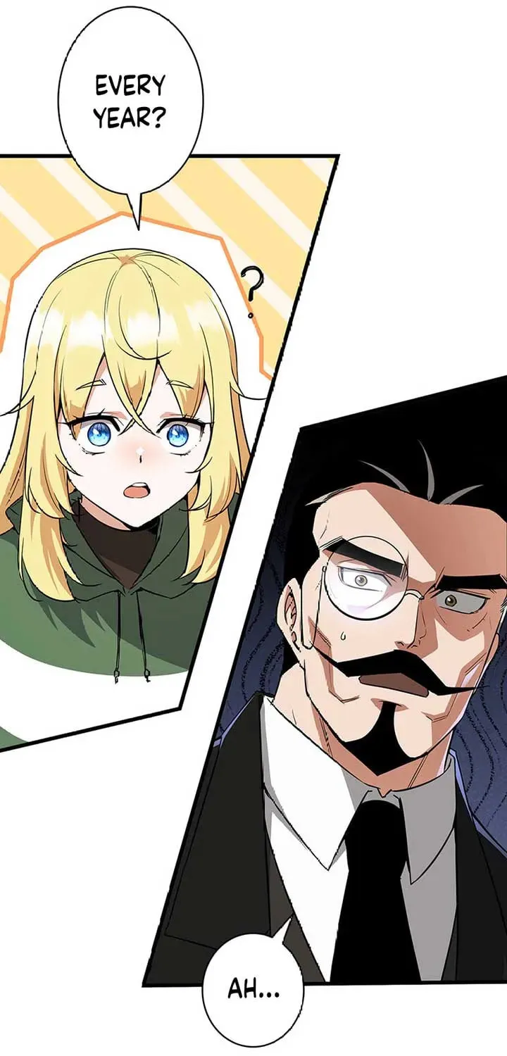 I Became the Academy Villain's Daughter Chapter 2 page 41 - 
