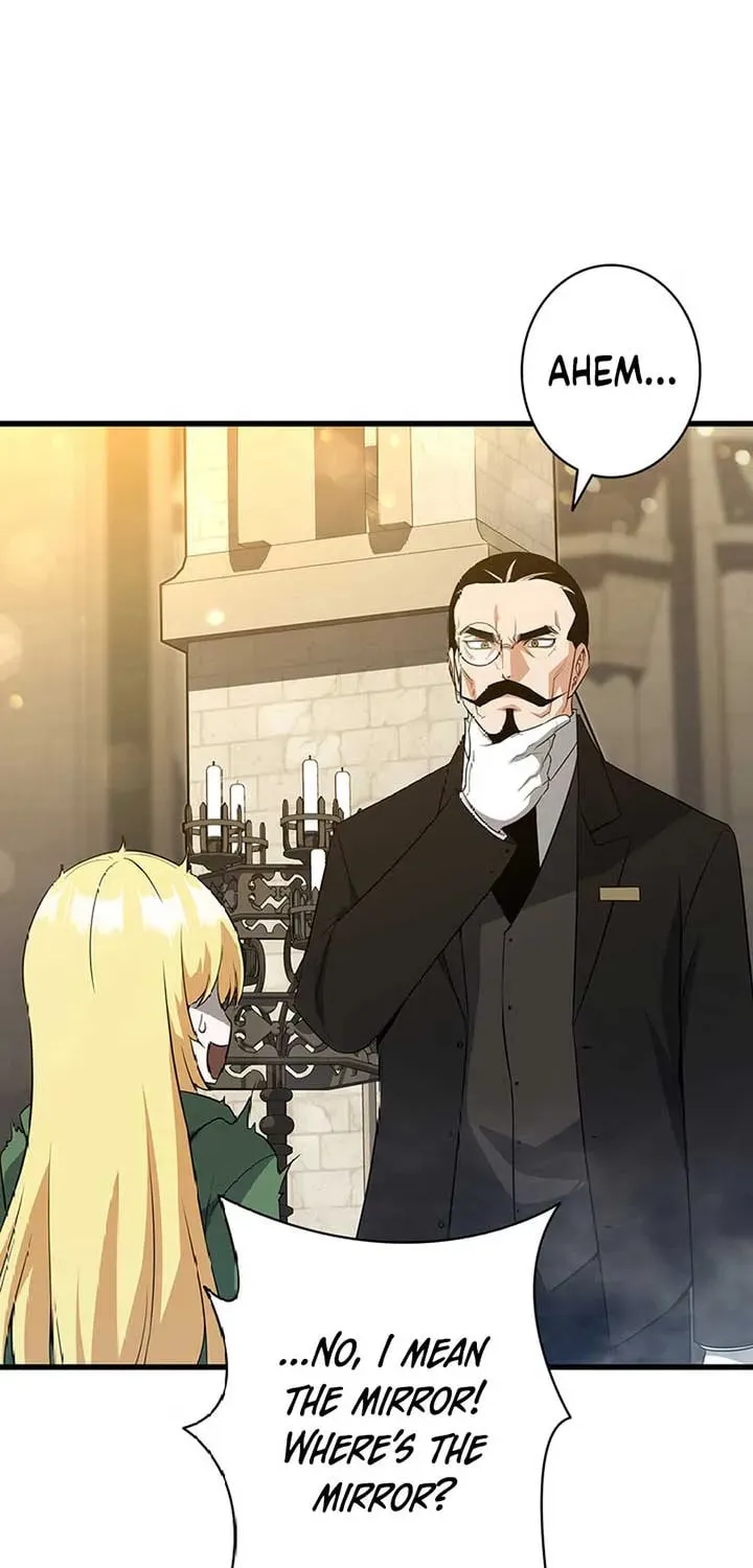 I Became the Academy Villain's Daughter Chapter 2 page 42 - 