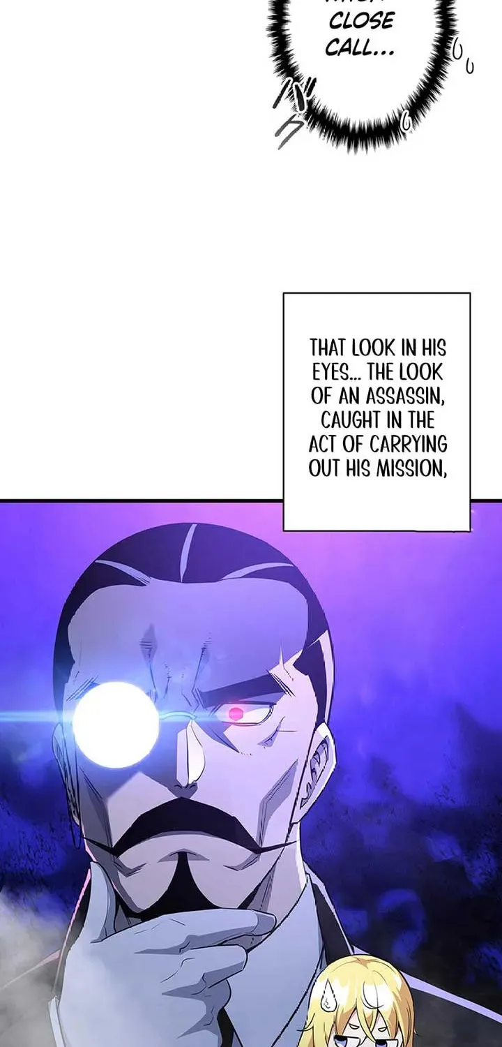 I Became the Academy Villain's Daughter Chapter 2 page 44 - 