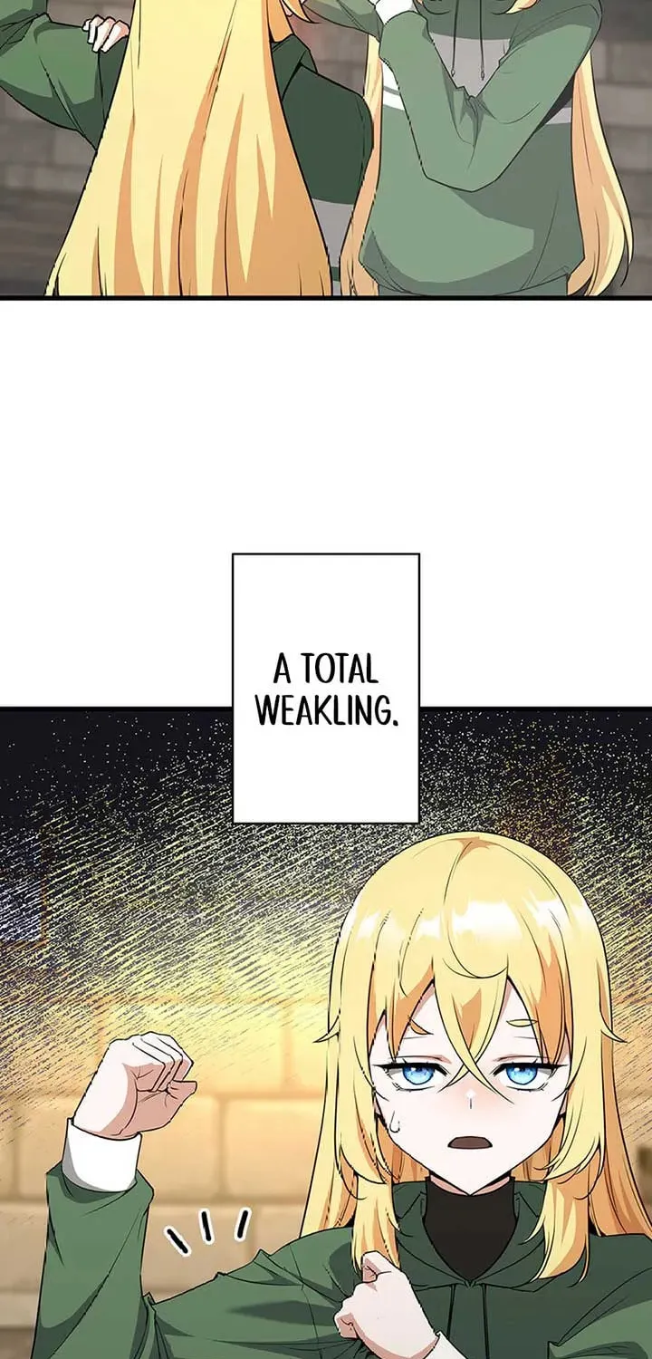 I Became the Academy Villain's Daughter Chapter 2 page 47 - 