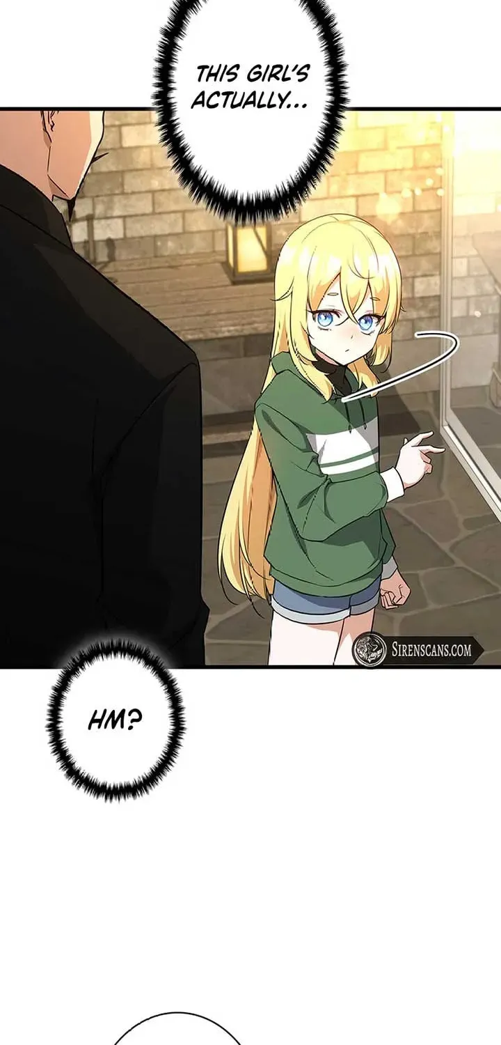 I Became the Academy Villain's Daughter Chapter 2 page 50 - 
