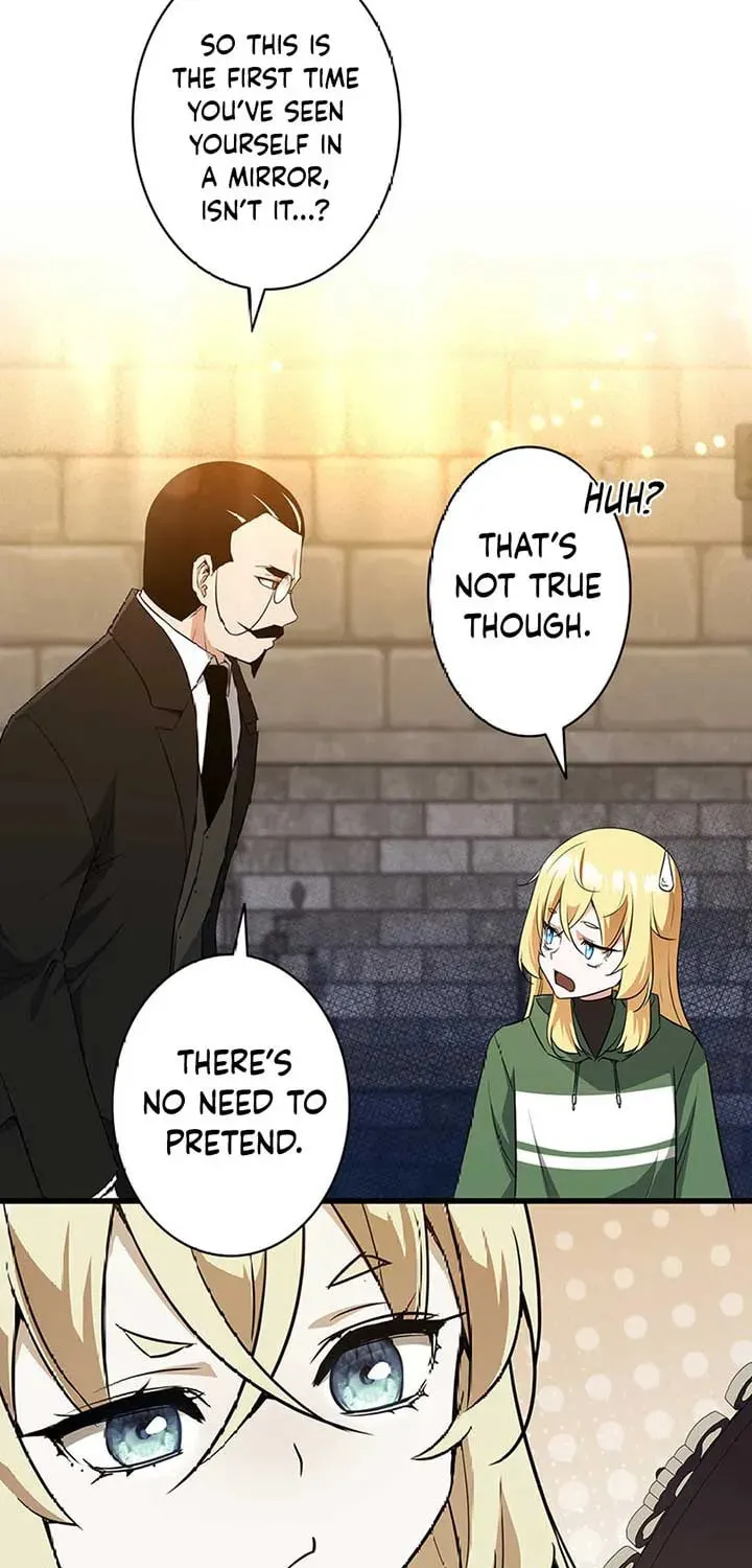 I Became the Academy Villain's Daughter Chapter 2 page 51 - 