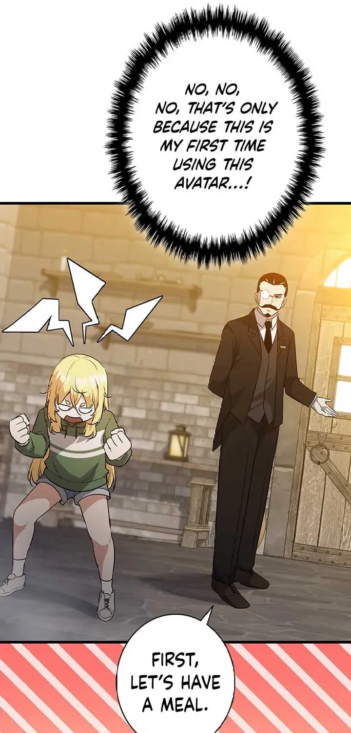I Became the Academy Villain's Daughter Chapter 2 page 54 - 