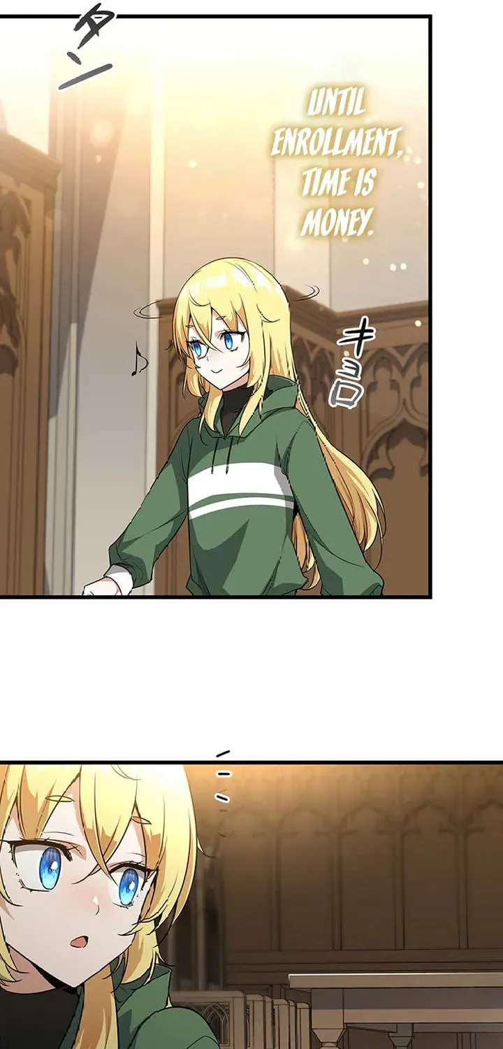 I Became the Academy Villain's Daughter Chapter 2 page 62 - 
