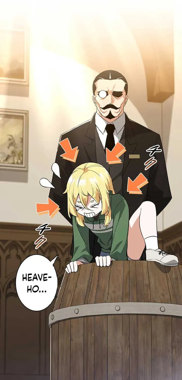 I Became the Academy Villain's Daughter Chapter 2 page 69 - 